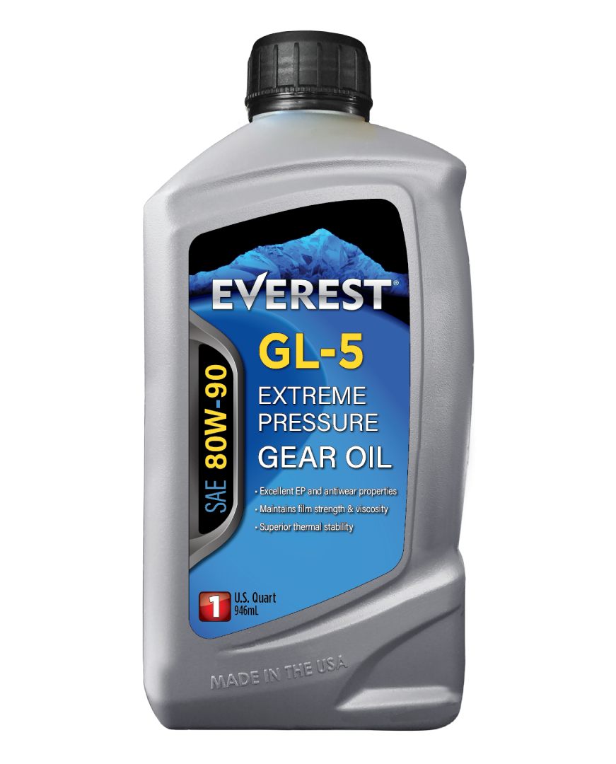 Everest EP Gear Oil 80W-90 GL-5 1-Qt 04-02-20_6149a743010b4