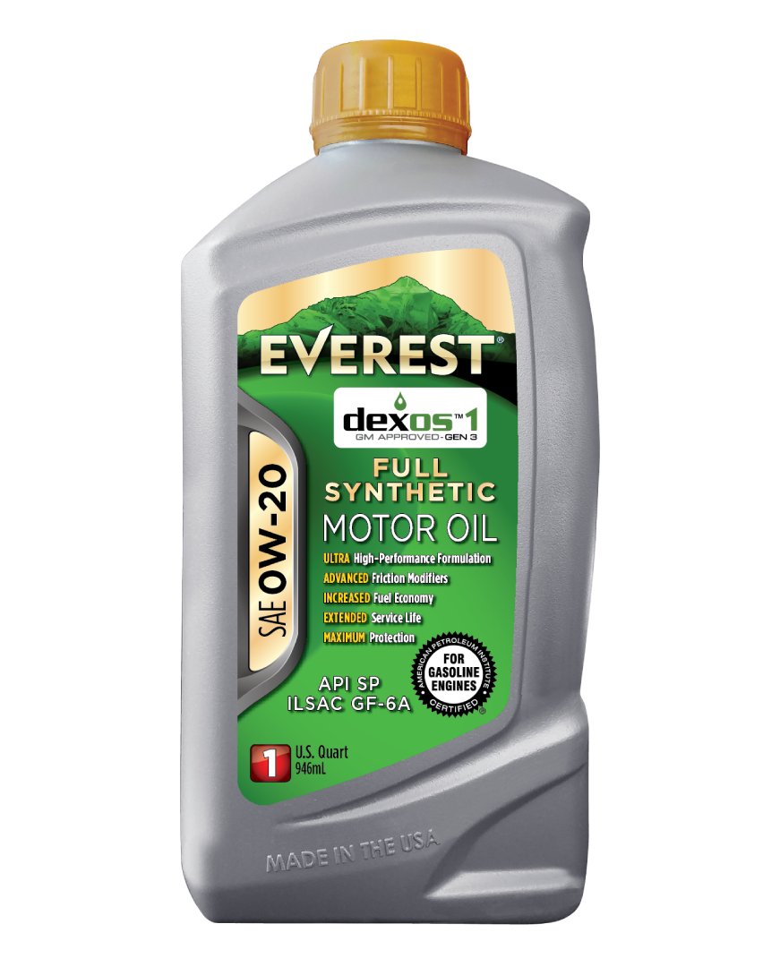 Everest FS dexos 3 0W-20 SP GF-6A 1-Qt 01-27-22_62418e7d11711
