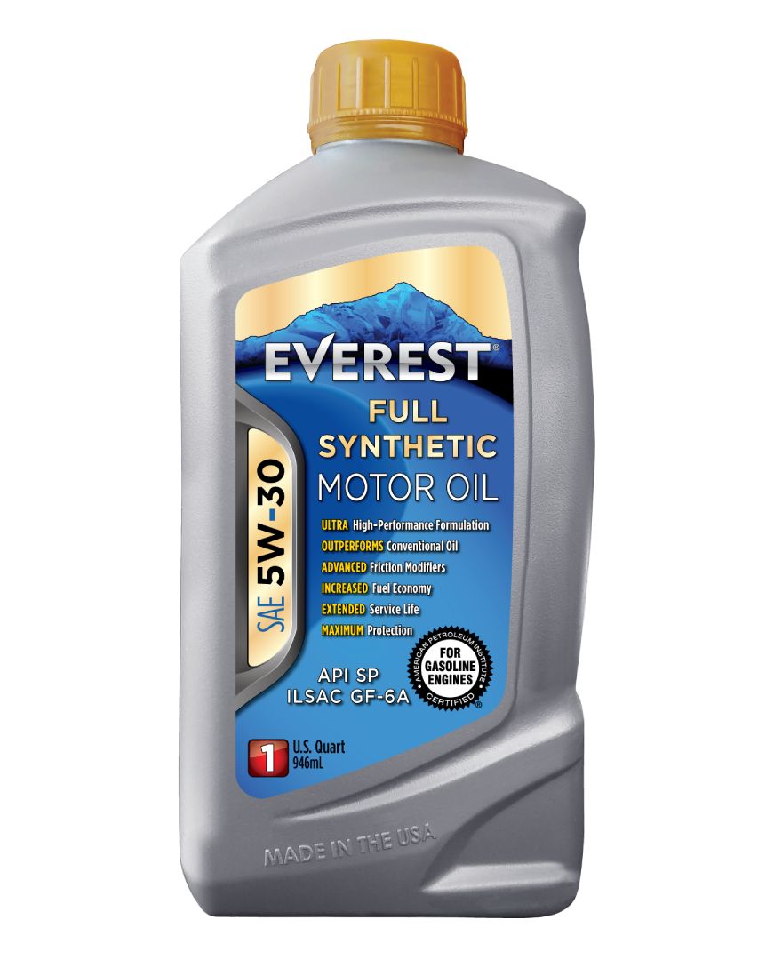 Everest Full Syn 5W-30 SP GF-6A 1-Qt 07-06-20_61419bf6df96a
