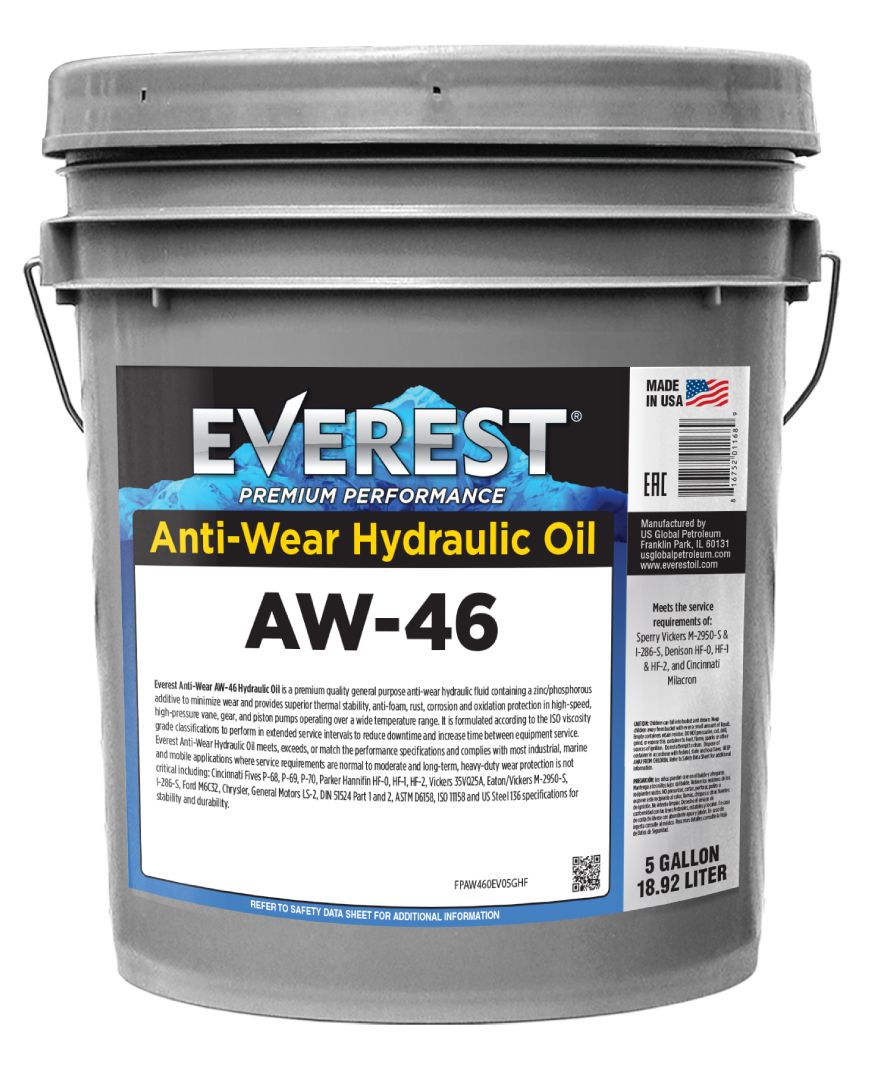 Everest Hydraulic Fluid AW-46 5-Gal Pail 05-27-21_61485ed35dca3