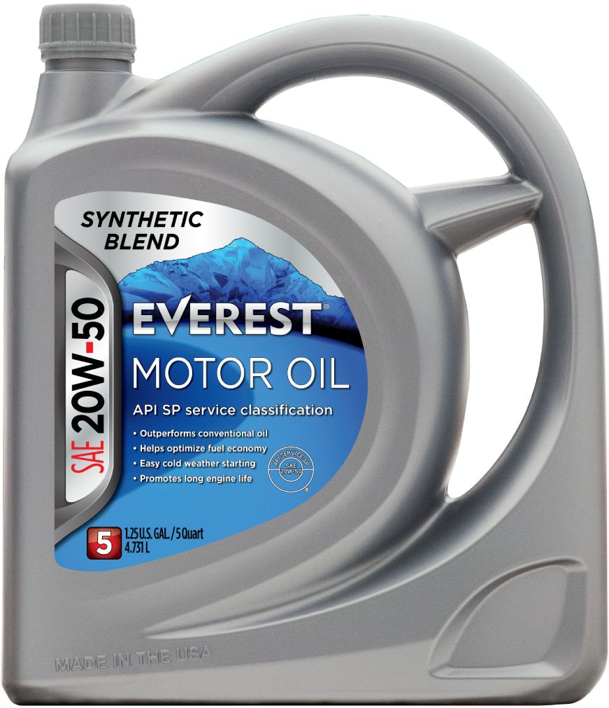Everest Syn Blend 20W-50 SP 5-Qt 06-09-20_61432c69c9e5a