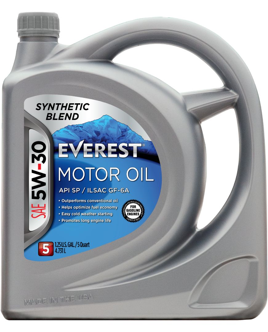 Everest Syn Blend 5W-30 SP GF-6A 5-Qt 06-09-20_6143153c7fb64