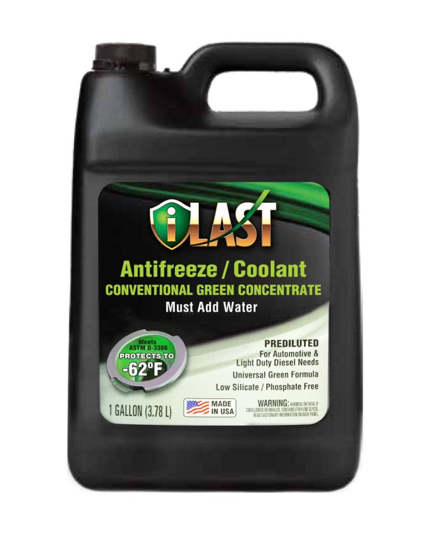 ILast Premium Green Concentrate Antifreeze 1_61f01647b7c68
