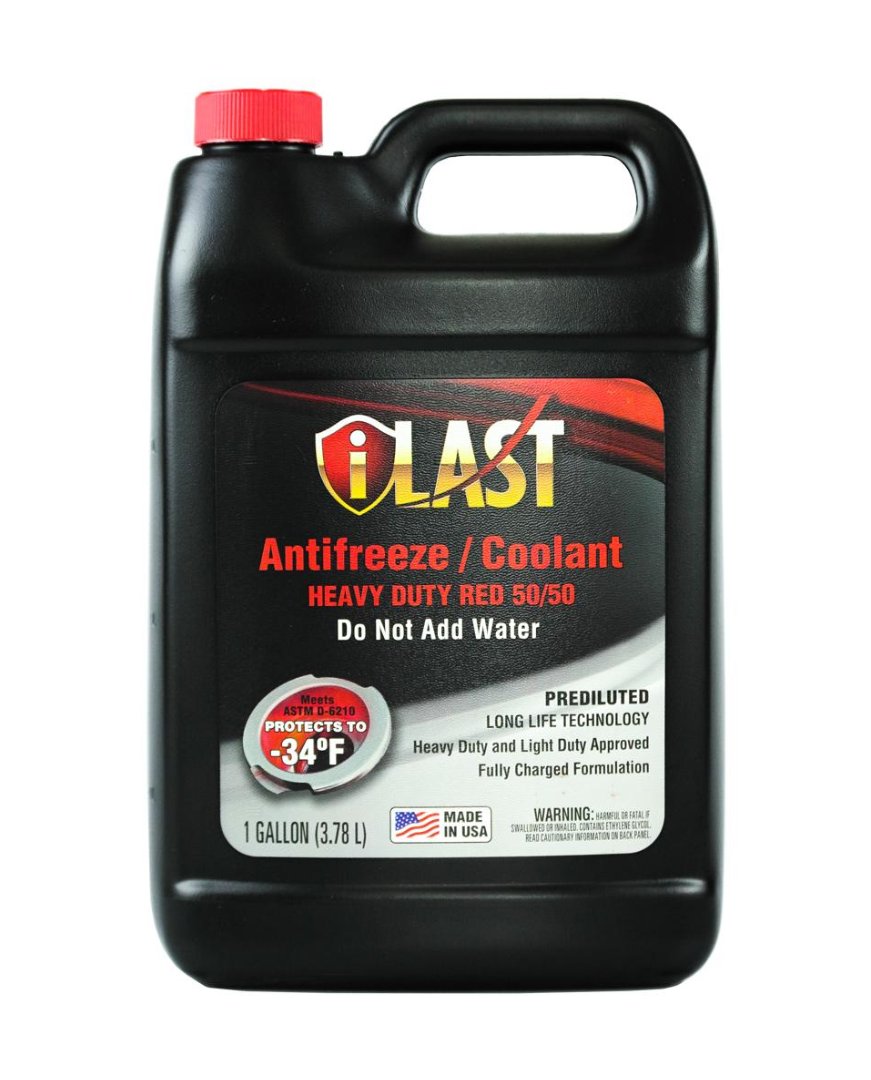 ILast Premium Heavy Duty 5050 Antifreeze_61f15b34e4593