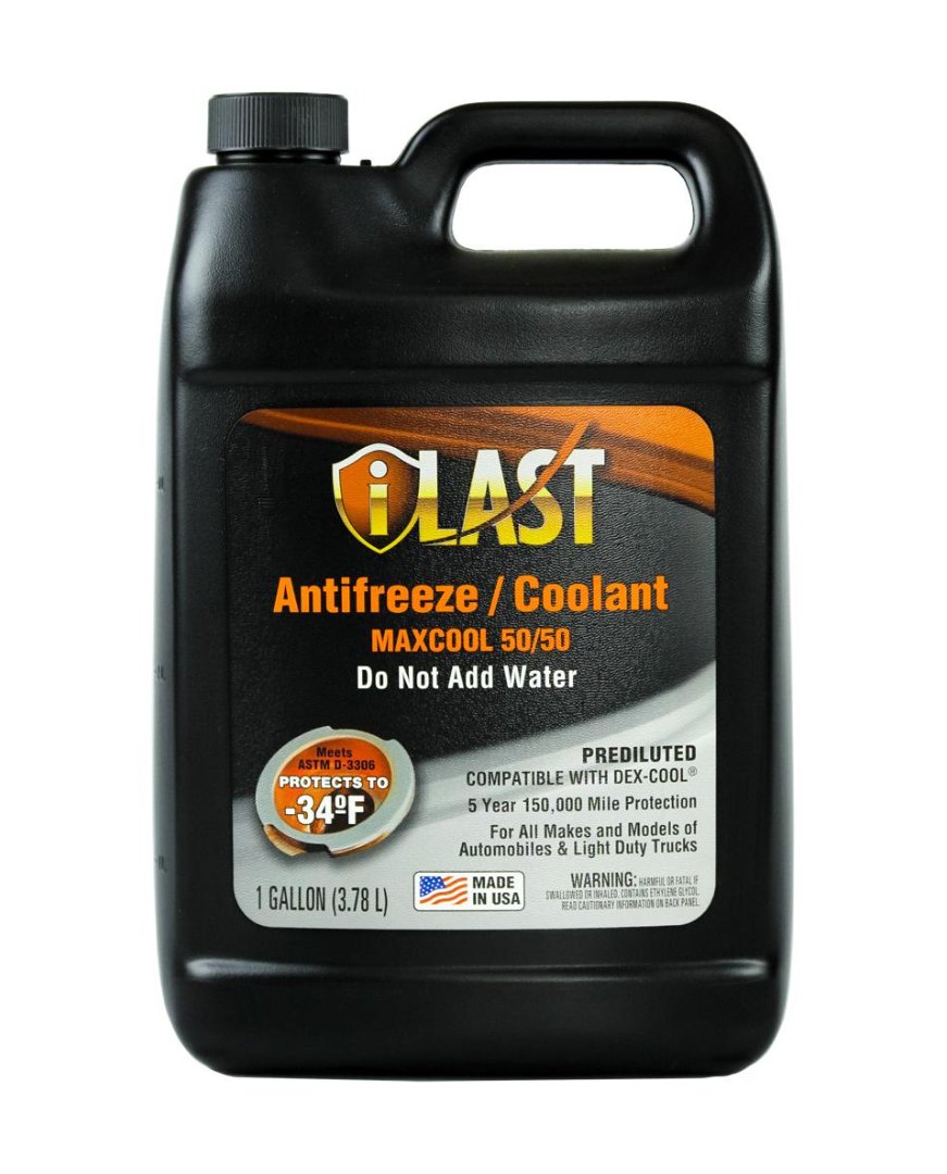 ILast Premium Maxcool 5050 AntifreezeCoolant_61f298839b176