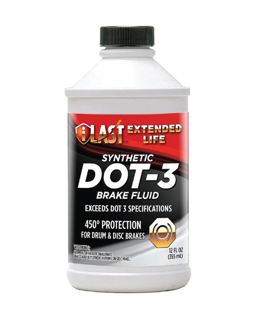 ILast Synthetic DOT 3 Brake Fluid 1_61f691af2a42f