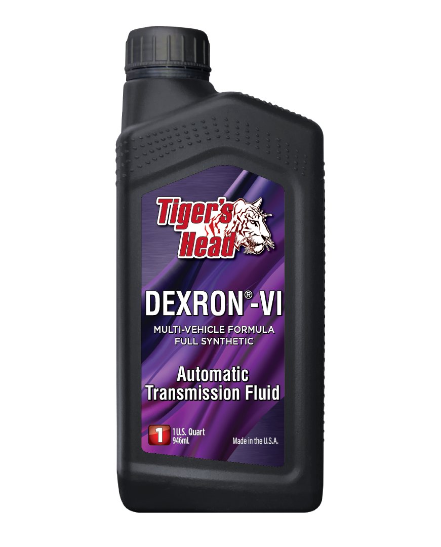 Tiger's Head Dexron-VI ATF 1-QT 06-21-21_61f7edb3664a4