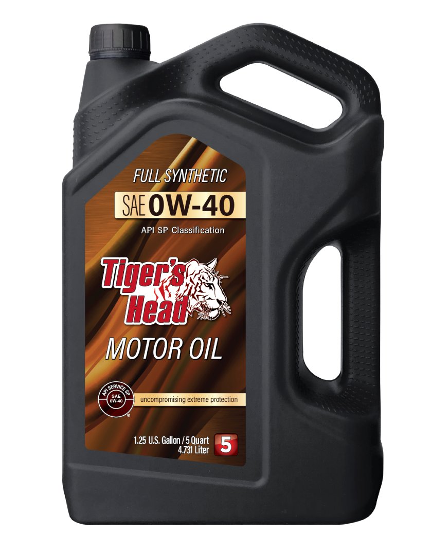 Tiger's Head FS 0W-40 SP 5-QT 12-16-21_61f950b49476c