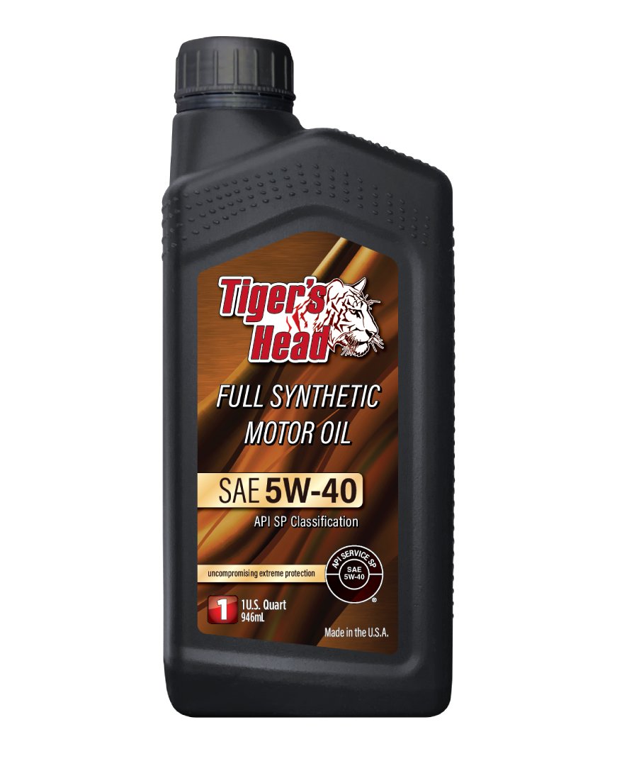 Tiger's Head FS 5W-40 SP 1-QT 12-16-21_61fa8b0aa508e