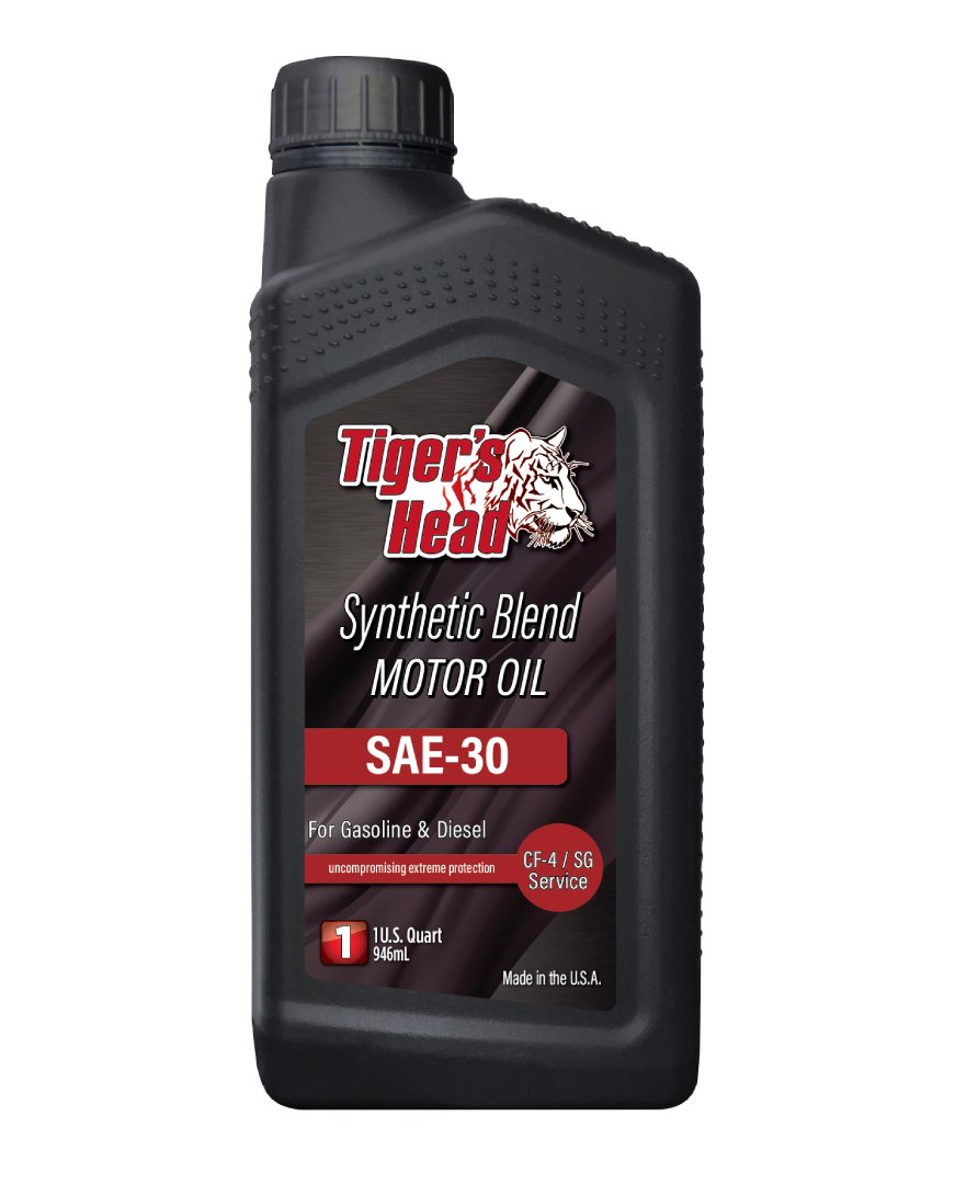 Tiger's Head RPA HD SAE-30 CF-4 1-QT 06-21-21_61fa91ac1643e