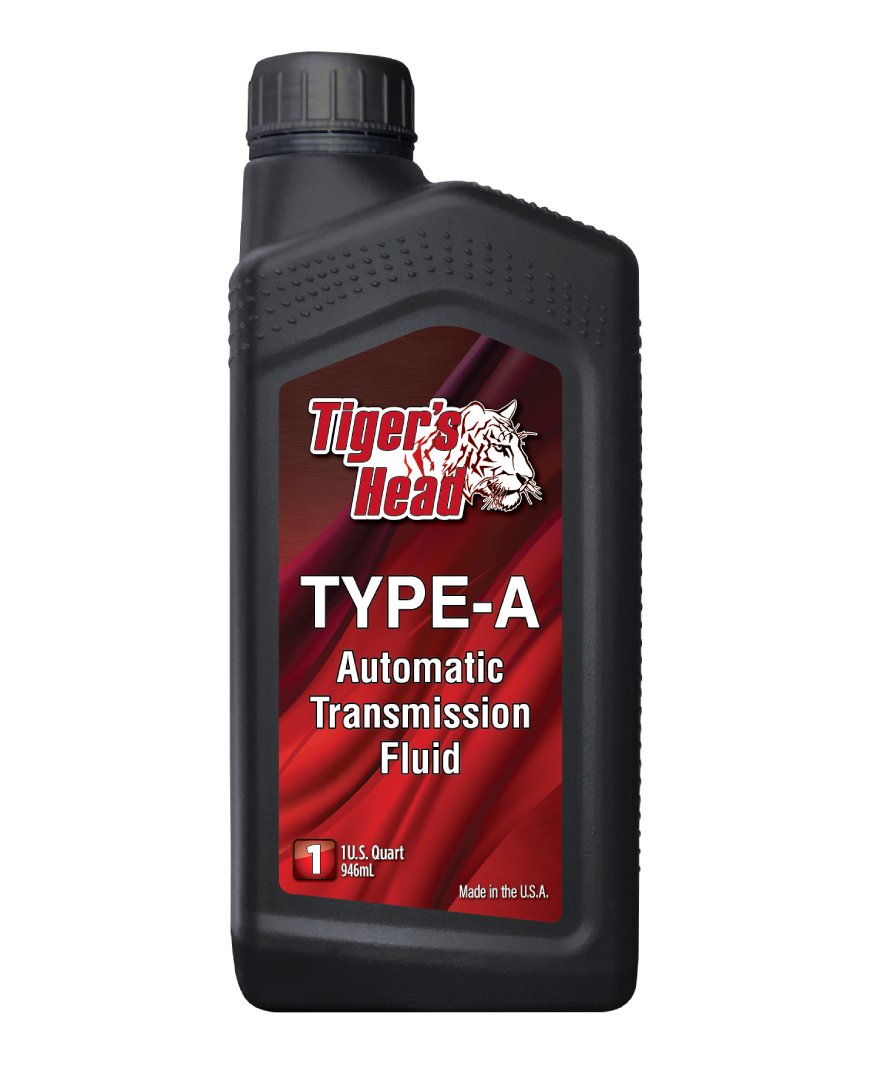 Tiger's Head Type A ATF 1-QT 06-21-21_61f7eec379d62
